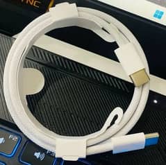 Iphone Original Type C to Type C Cable