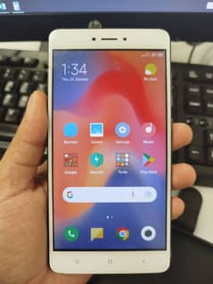 Redmi note 4 4GB 64GB