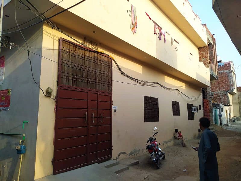 House for Sale - Bikkhi Road 1