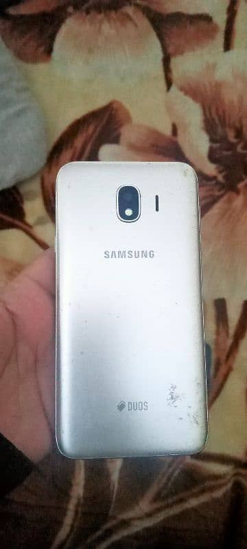 Samsung Galaxy j4 With Box 1