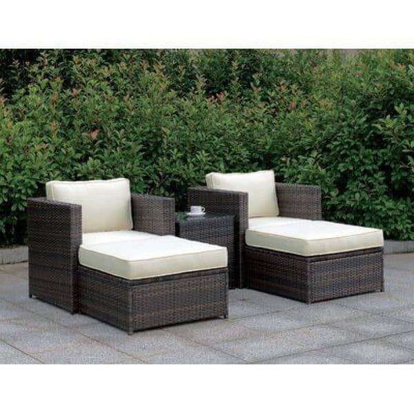 sofa set/iron sofa/4 seater roop sofa set/iron furniture/outdoor chair 9