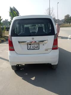 Suzuki Wagon R vxl 2018