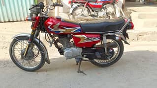 Honda 125 cc model 2020