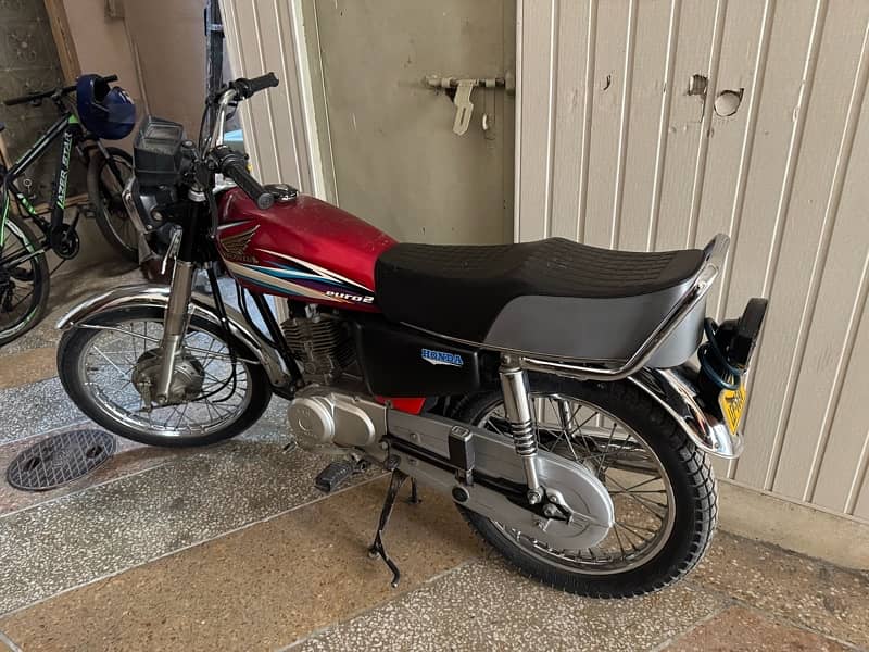 Honda 125 - 2007Model - 1st Owner - 3