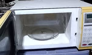 Kenwood microwave oven