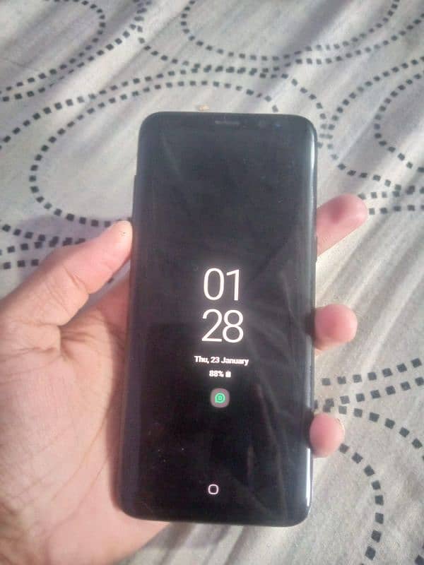 SAMSUNG s8 PTA APPROVED 0