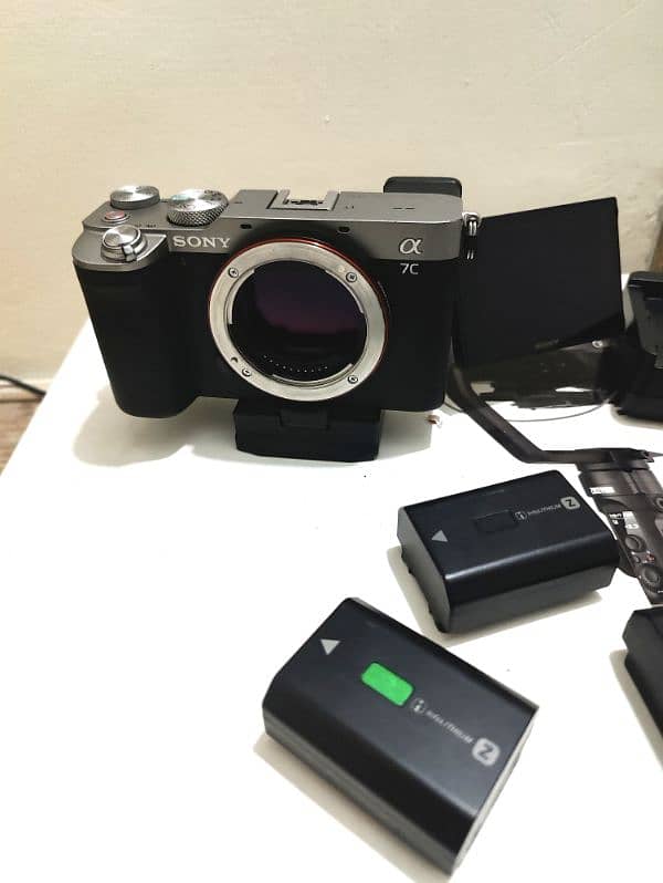 Sony A7c For Sale 7