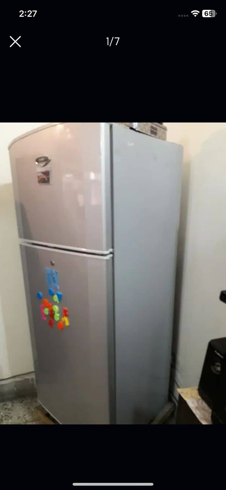 Haier Refrigrator 0