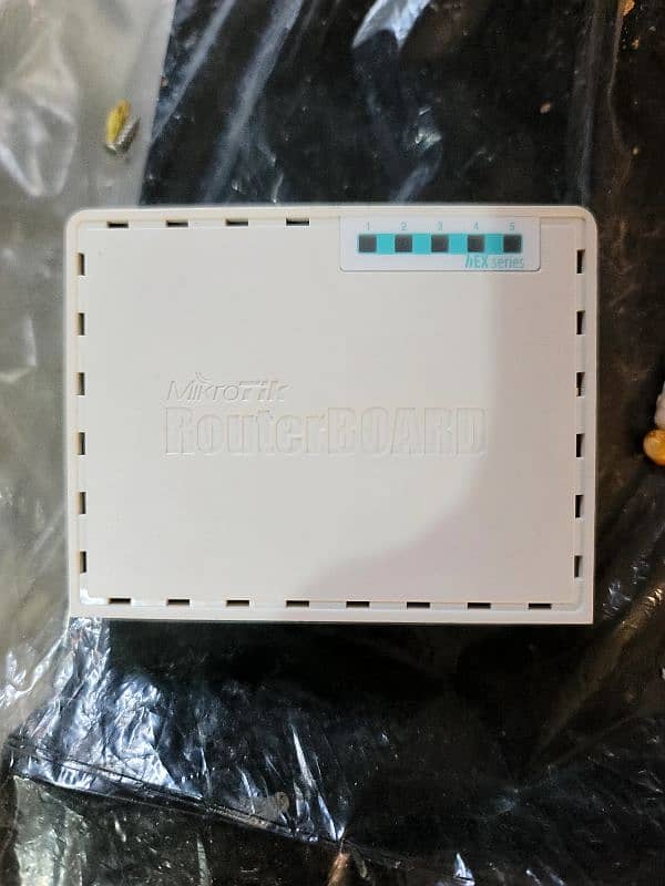 Mikrotik Router 0