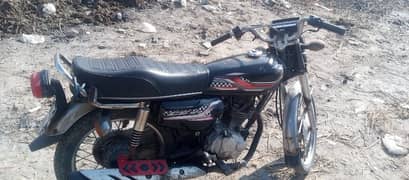 Honda  125