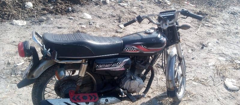 Honda  125 0