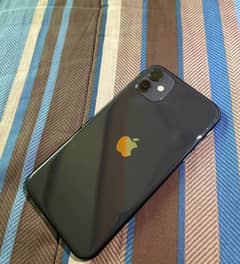 IPhone 11 ( BLACK)