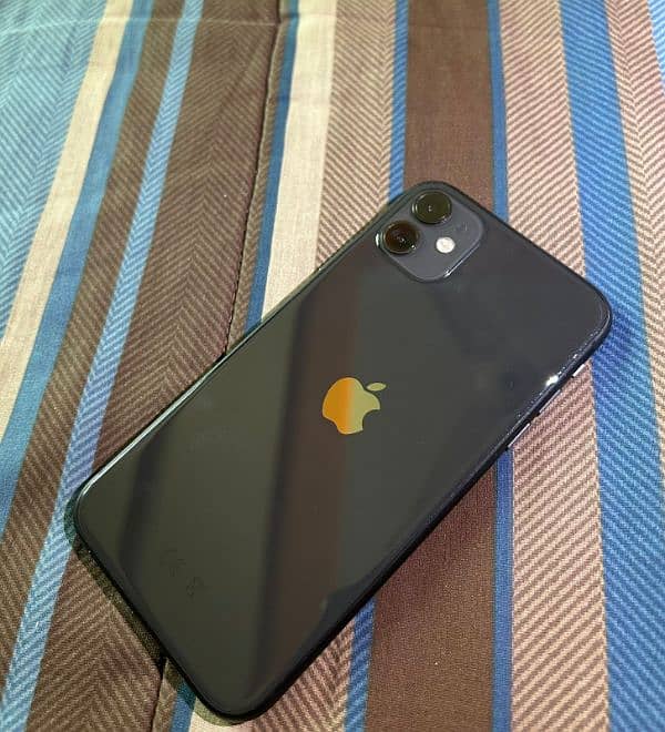 IPhone 11 ( BLACK) 0