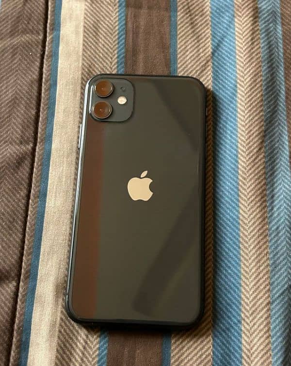 IPhone 11 ( BLACK) 1