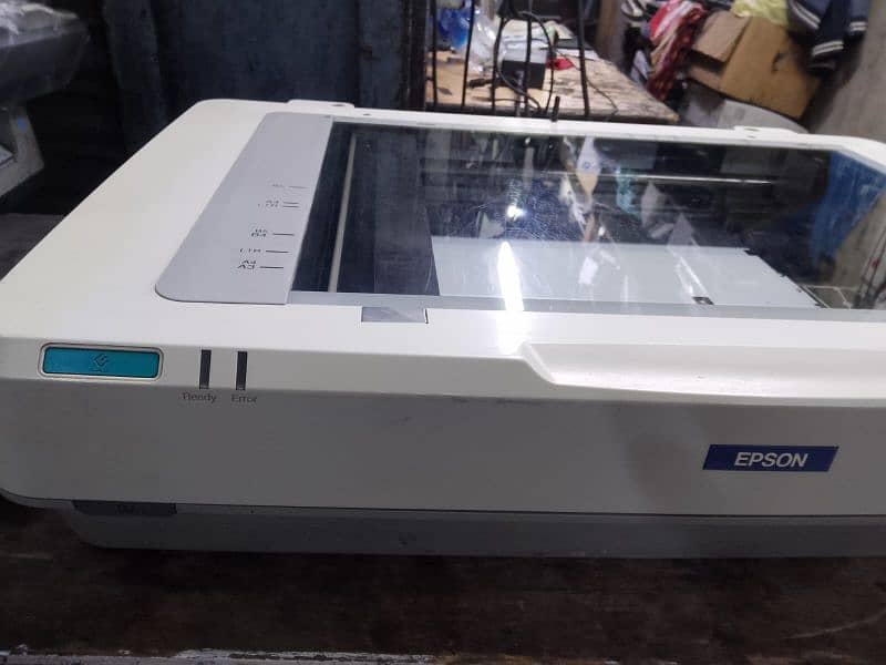 epson gt 15000 A3 scanner flatbed 0