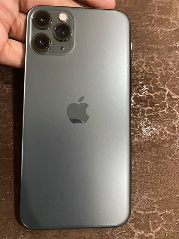 Iphone 11 pro Non PtA FU 0