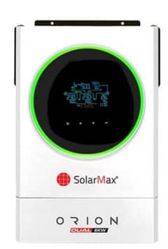 Solar max 6 kw inverter hybrid pv 7000