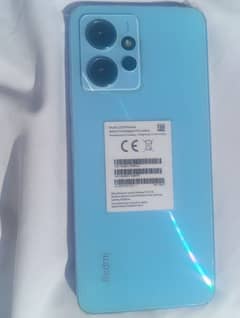 Redmi note 12 8 128 phone 03086761789