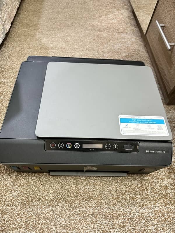 Hp smart tank printer 1