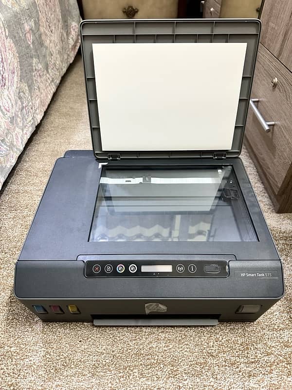 Hp smart tank printer 6