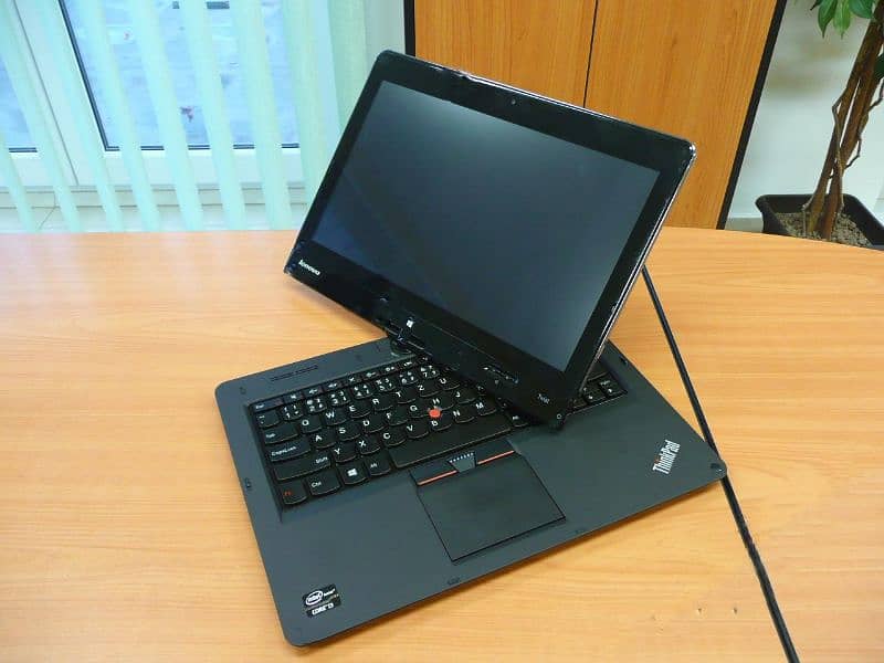 Lenovo TouchScreen+360 Rotate Core i5 3rd Generation(Ram 8GB+SSD 128GB 0