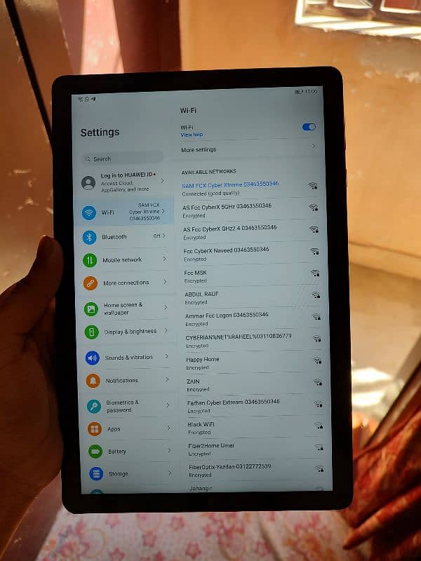 Huawei Mate Pad T10 4 64 Good Condition 8