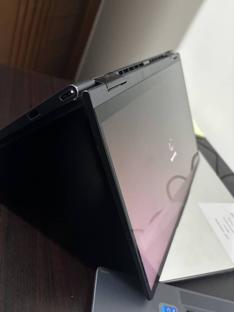 Lenovo 2-in-1 laptop i5 11th generation 3