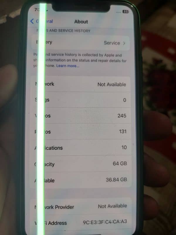 iphone x 64gb non pta 1