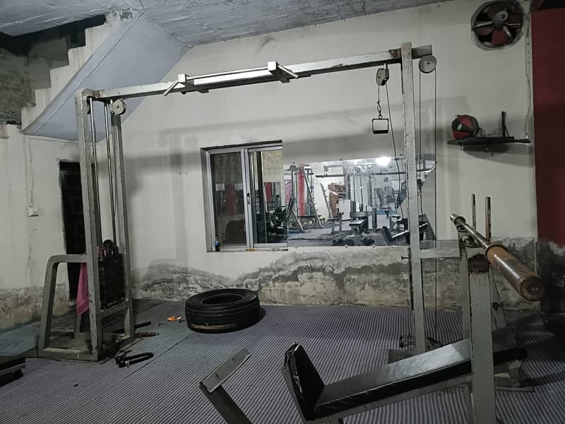 Complete Gym Sale 1