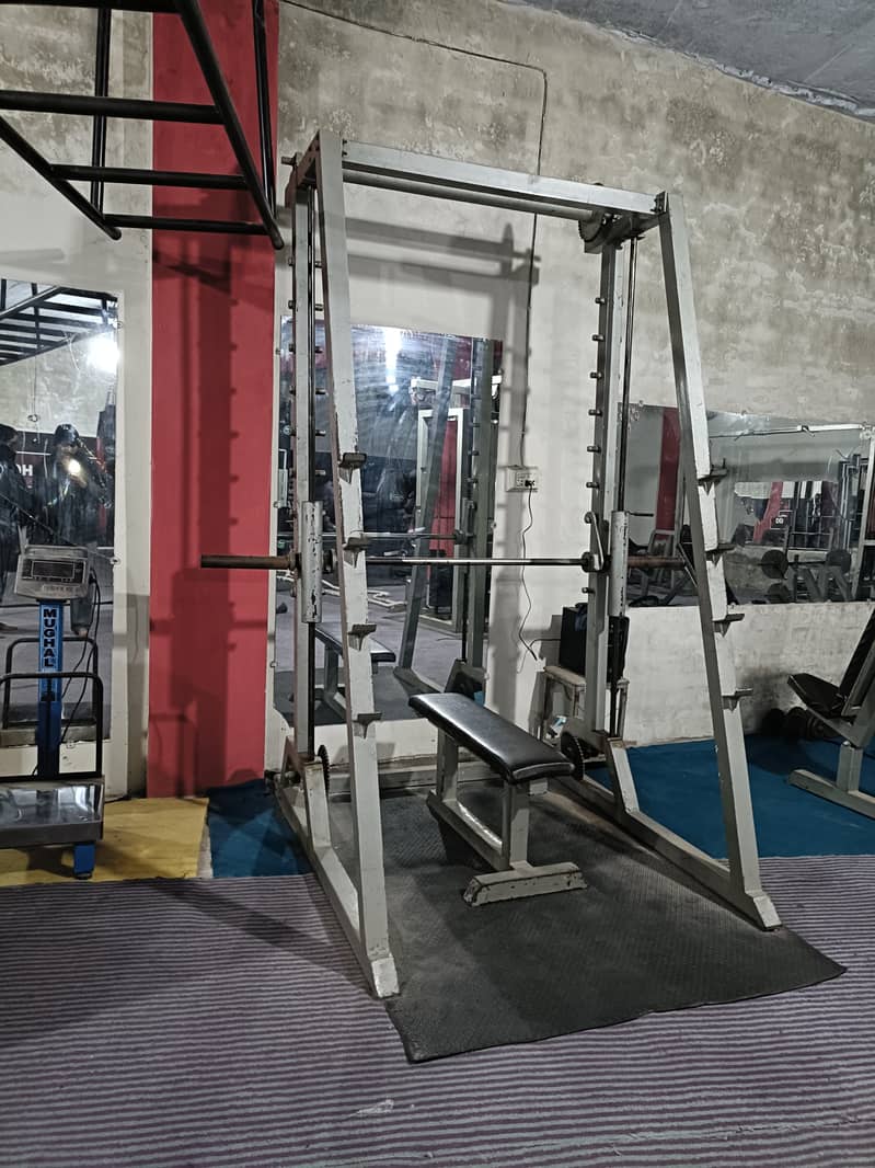 Complete Gym Sale 3