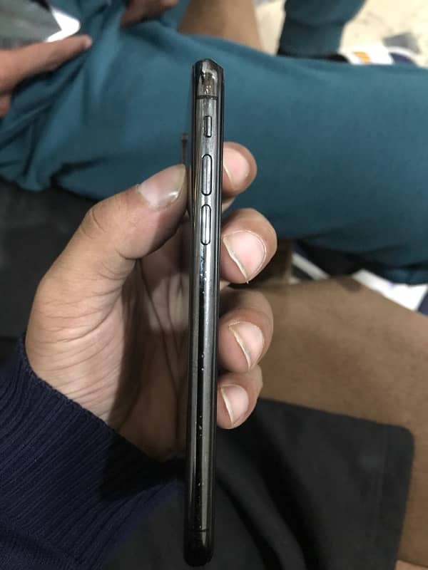 Iphone X black color 2