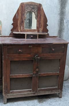 pure solid wood antique piece