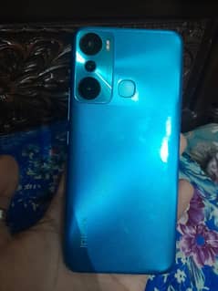 Infinix Hot 20i 4+3/64Gb