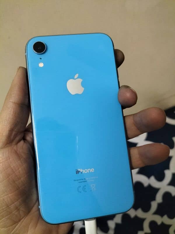 xr i phone 128 gb facotry unlock 0