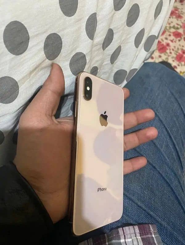 iphone Xs MaX JV 256gb 1