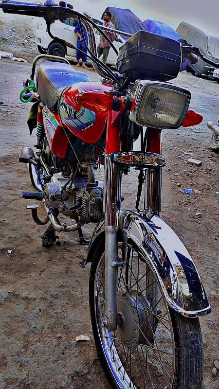 bilkul ok he lo or chalao sub genuine he bike ma engine pack 2