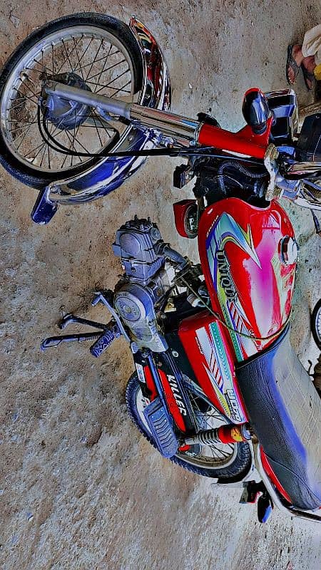 bilkul ok he lo or chalao sub genuine he bike ma engine pack 5