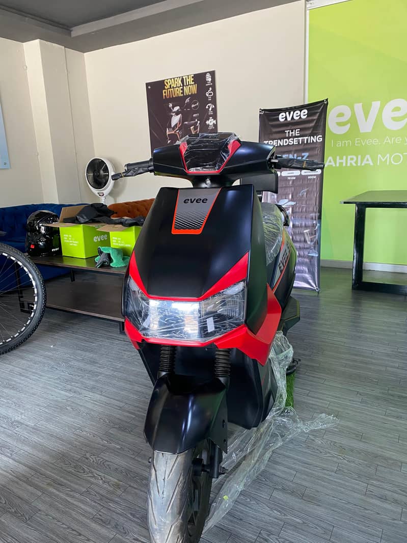 Evee S1 Pro Scooty For Sale | Evee Scooty | Scooty | Sports Bikes 0