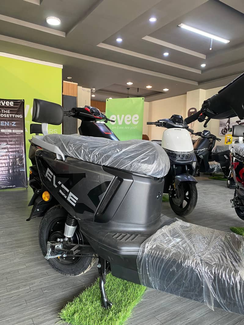 Evee S1 Pro Scooty For Sale | Evee Scooty | Scooty | Sports Bikes 5