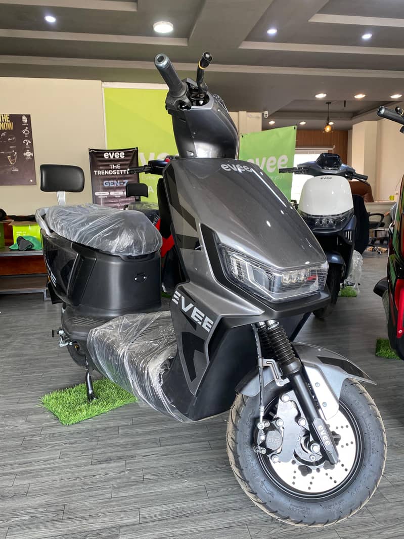 Evee S1 Pro Scooty For Sale | Evee Scooty | Scooty | Sports Bikes 7