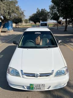 Suzuki Cultus VXR 2012