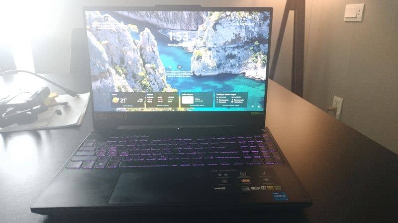 Asus TUF Gaming Laptop 3