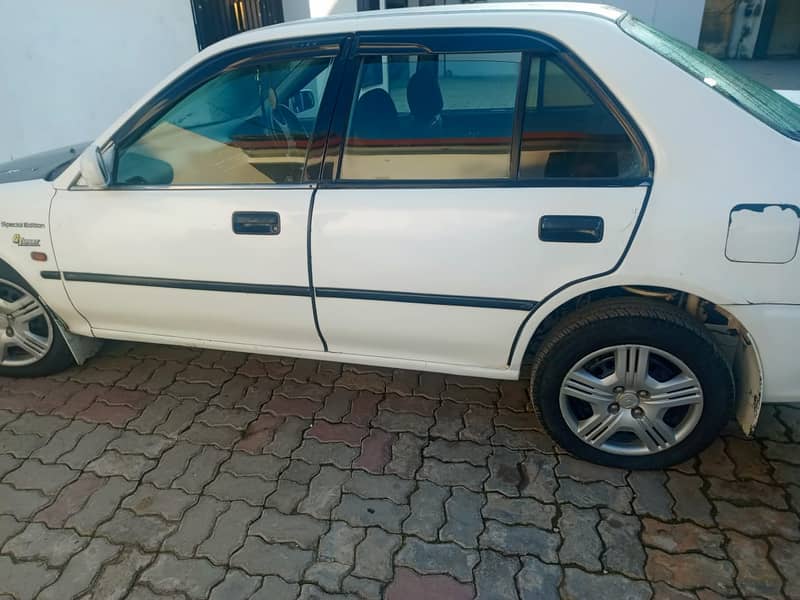 Honda City 2002 03016281112 2