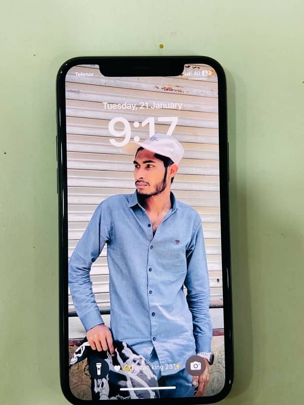 iphone 11 pro 64gb PTA Aproved 2