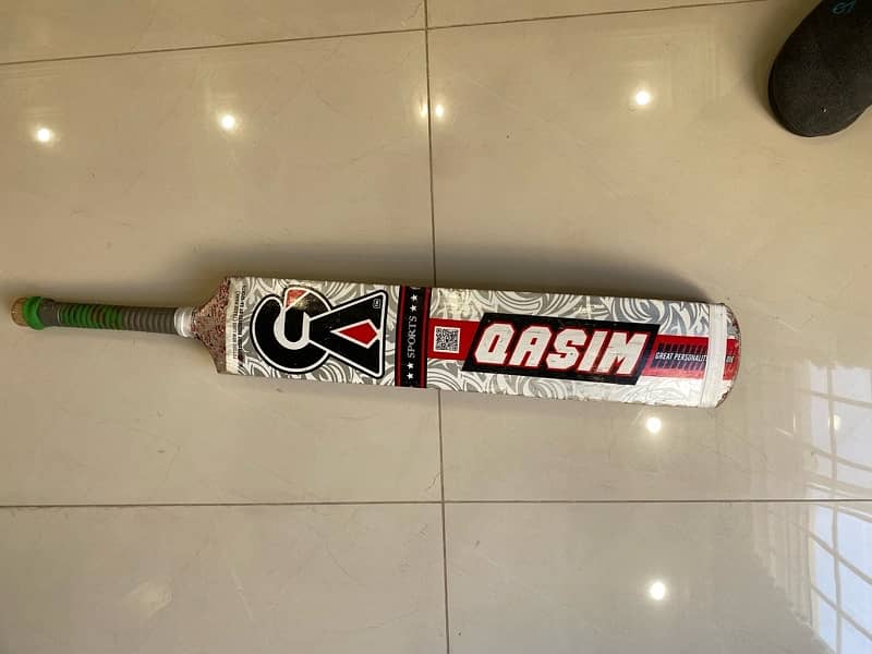 GA Qasik Sirilankan Tape Ball Bat 5