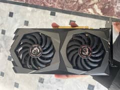 MSI GeForce GTX 1650 SUPER GAMING X  4GB