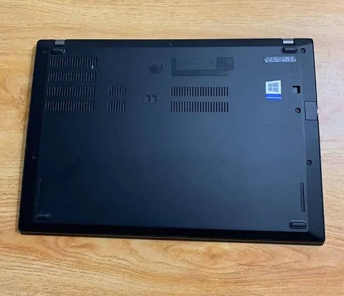 Lenovo T480s 1