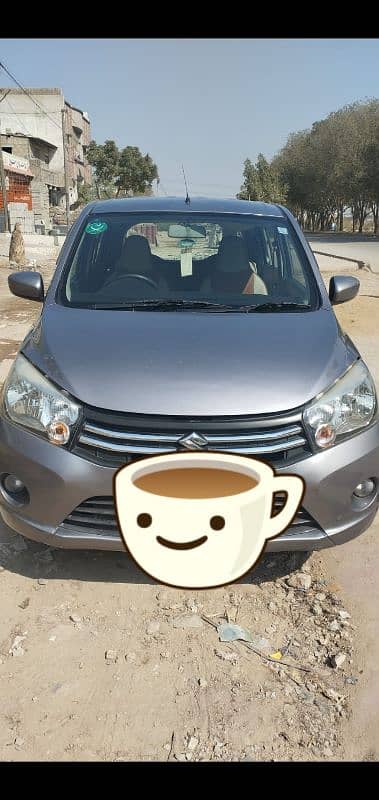 Suzuki Cultus VXL 2018 2