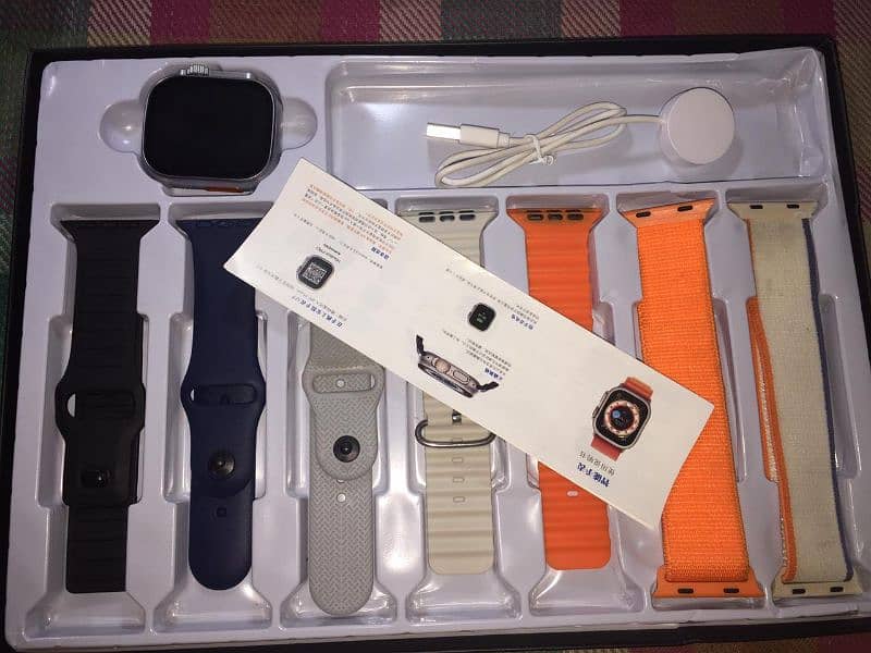 smart watch S10 ultra 2 8