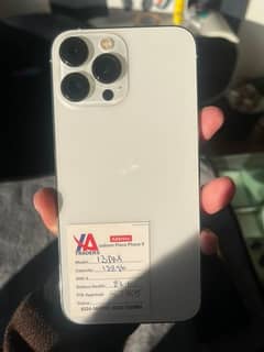 Iphone 13 pro max 128gb non pta with box